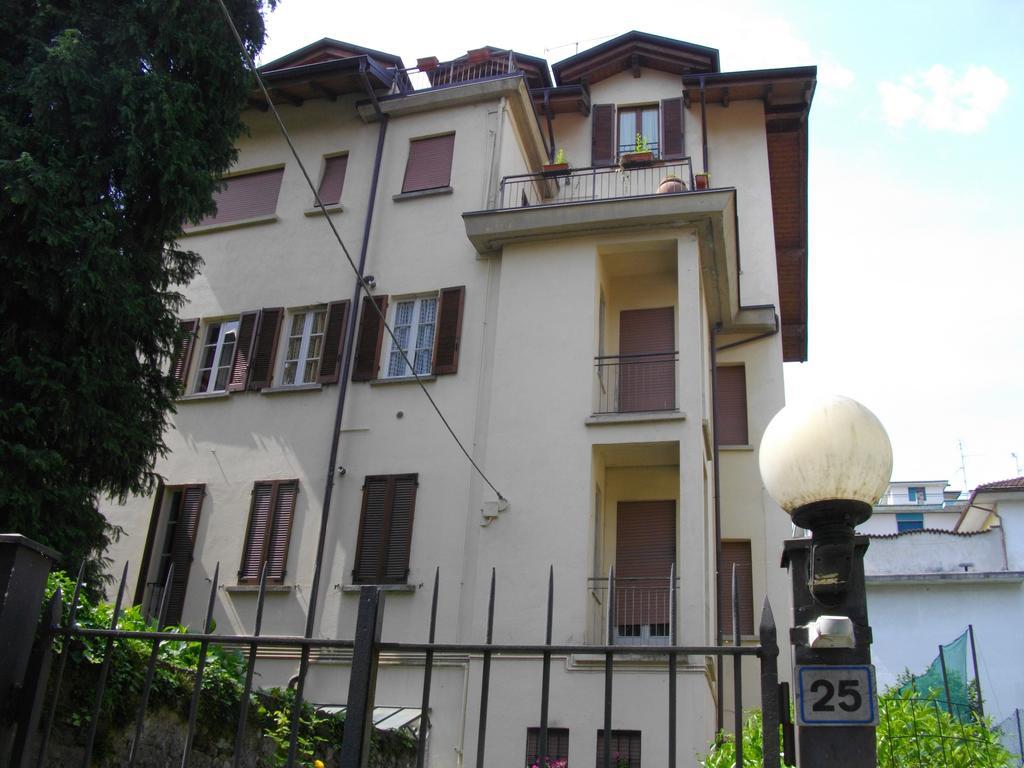 Casa Genia Otel Stresa Oda fotoğraf