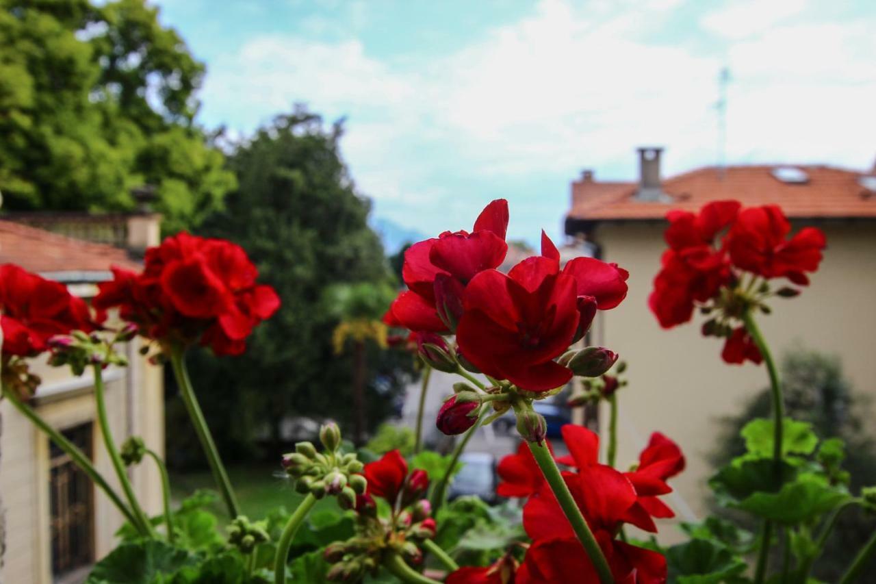 Casa Genia Otel Stresa Dış mekan fotoğraf