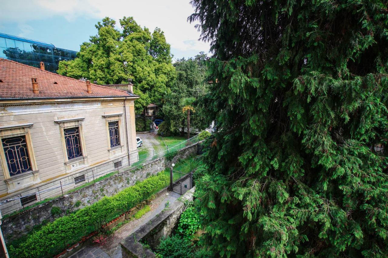 Casa Genia Otel Stresa Dış mekan fotoğraf